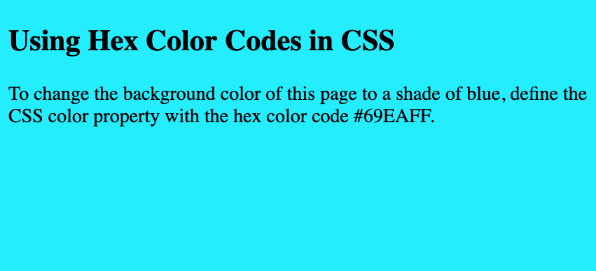 CSS Colors: What You Need to Know About HTML, Hex, RGB & HSL Color Values