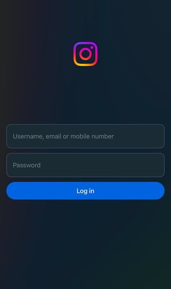 how to use threads, connect your instagram app to your threads account