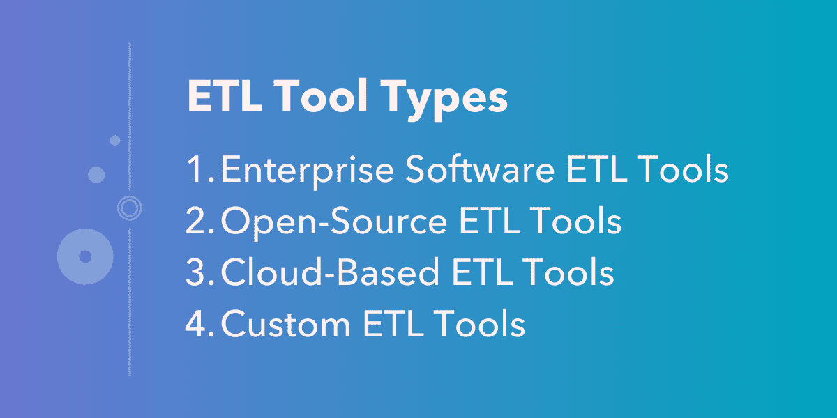 19 Best ETL Tools for 2023