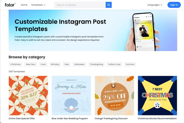 Page 2 - Free, custom get to know me Instagram story templates