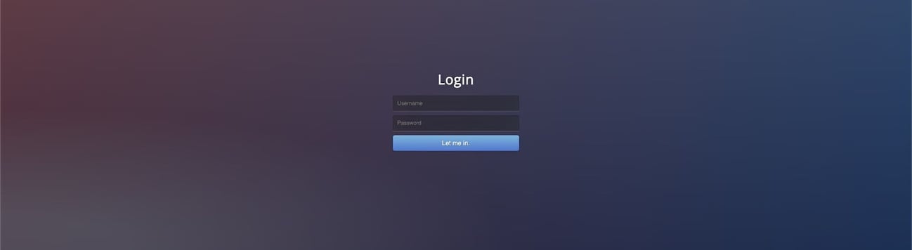HTML Form Templates [46 Best Examples]