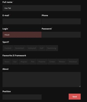 Monkey Mart on CodePen