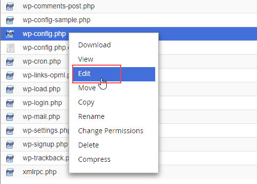 Editing wp-config.php file can resolve HTTP error when uploading images to WordPress