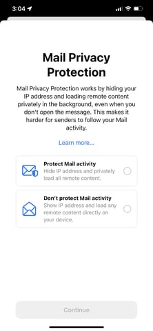 <div>How Apple's iOS 15 Could Impact Email Marketers</div>