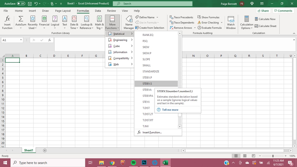 Standard deviation excel. Standard deviation Formula in excel. Excel mean Formula. Excel Formula of Standard deviation in excel.