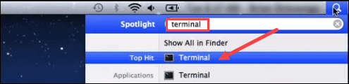 How to check your java version: terminal