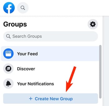 create caller group fastener connected facebook