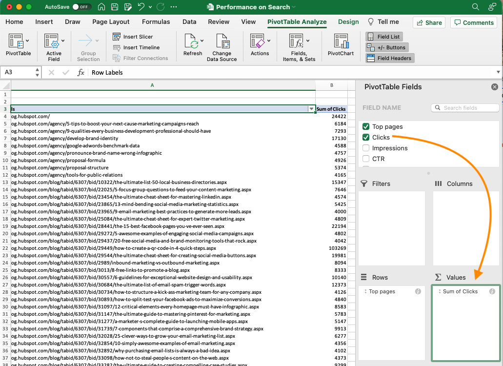 How to Create a Pivot Table in Excel: A Step-by-Step Tutorial