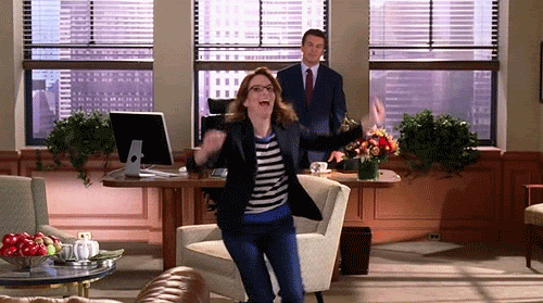 So Excited GIF - So Excited Friends - Discover & Share GIFs
