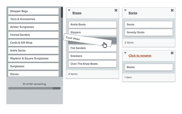 ux research tools: OptimalSort