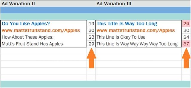 PPC Campaign Template step 5