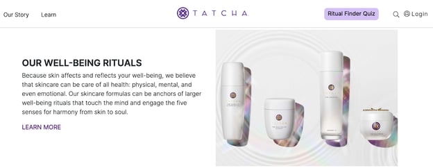 high product price in makeup industry tatcha example