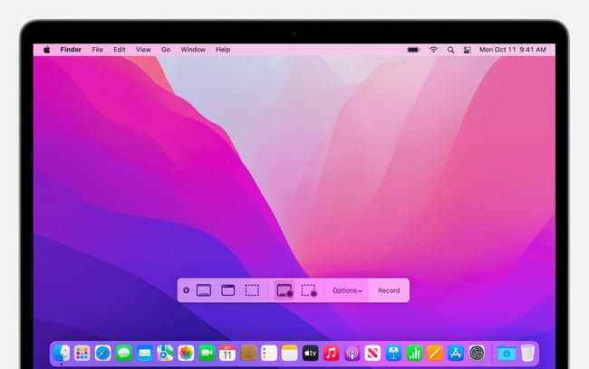 How to record your screen on Mac computer