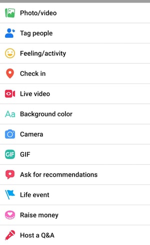 How to Use Facebook Live on a Mobile Device