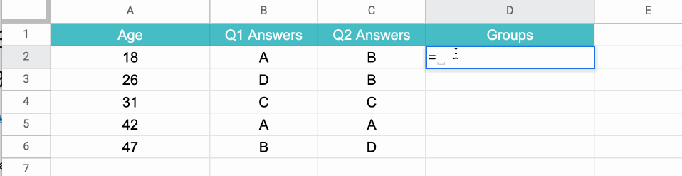 How to Use the If Function in Google Sheets