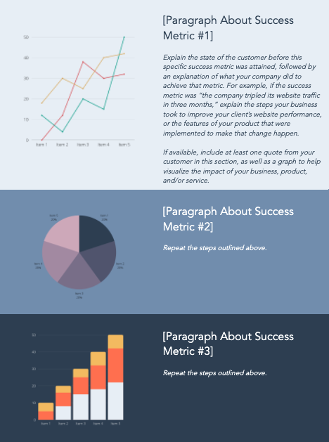 How to Write a Case Study: Bookmarkable Guide & Template