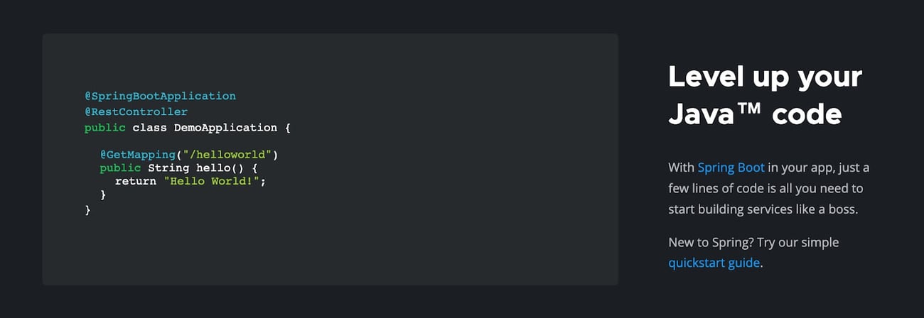 10 Best Java Frameworks for 2023
