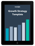 HubSpot Growth Strategy Template