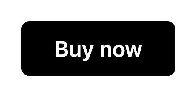 Buy Now button with rounded edges and black background created using Tailwind CSS utility classes