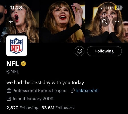 Taylor%20Swift%20x%20the%20NFL 1.jpeg?width=450&height=400&name=Taylor%20Swift%20x%20the%20NFL 1 - The NFL&#039;s Latest Marketing Play: Taylor Swift