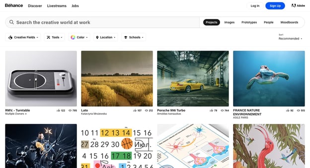 Build a better online journalism portfolio with Pressfolios