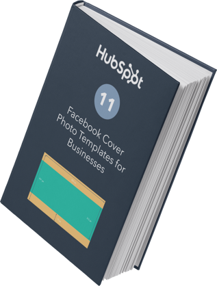 11 modèles de couverture Facebook pour Business for Content Marketing de HubSpot