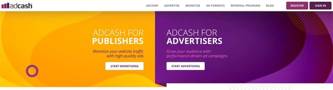 Google Adsense Alternatives For Bloggers