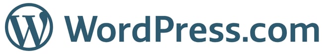 wordpress.com logo