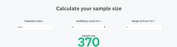 What are Survey Sample Sizes & How to Find Your Sample Size