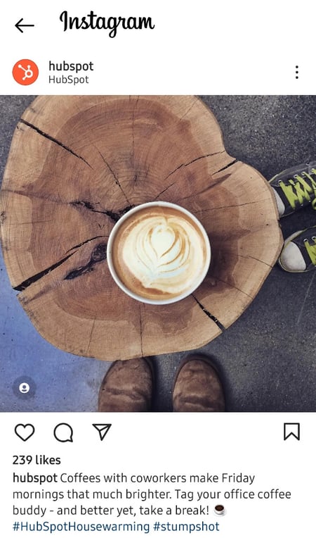 instagram posts ideas