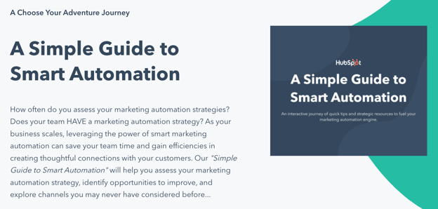 A Simple Guide to Smart Automation to Evaluate Marketing Automation Strategies