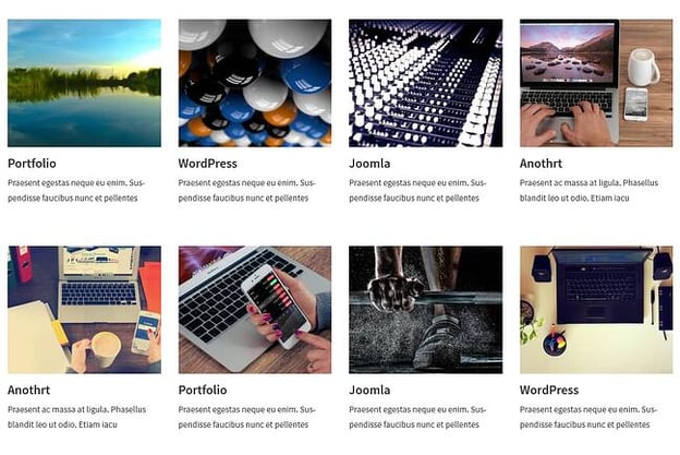 Best WordPress Portfolio Plugins for Images, Video and Audio: Portfolio