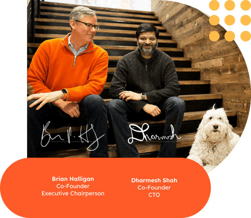 HubSpot founders