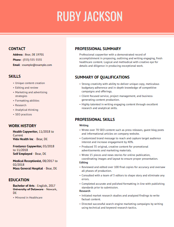 Exploring the Best Resume Formats — The Complete Guide