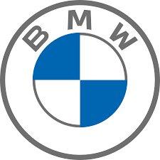 Brand logo examples: BMW