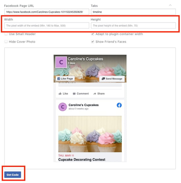 How to Embed a Facebook Feed On Your Website [Quick Tutorial]