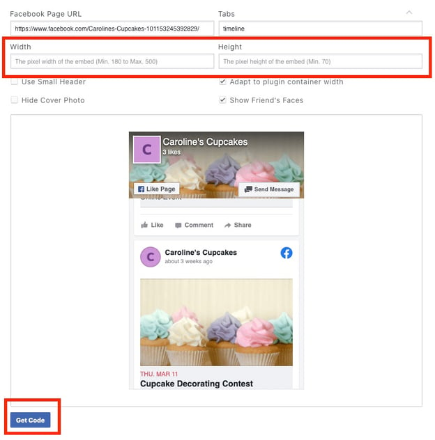 How To Embed A Facebook Feed On Your Website Quick Tutorial