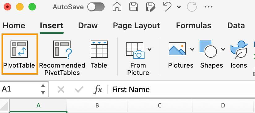 How to Create a Pivot Table in Excel: A Step-by-Step Tutorial