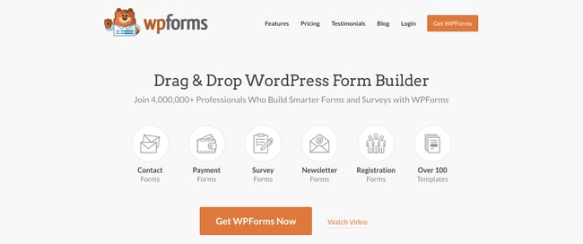 Upload to Google Drive via WordPress Forms