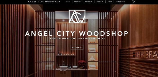 angel city woodshop best websites for furniture