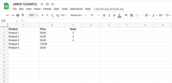 google%20sheets%20array%20formula 42023 1.png?width=600&height=291&name=google%20sheets%20array%20formula 42023 1 - How to Use Arrays in Google Sheets