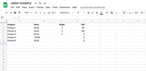 google%20sheets%20array%20formula 42023 3.png?width=600&height=290&name=google%20sheets%20array%20formula 42023 3 - How to Use Arrays in Google Sheets
