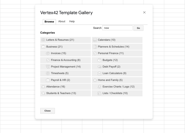 21 of the Best Free Google Sheets Templates for 2023