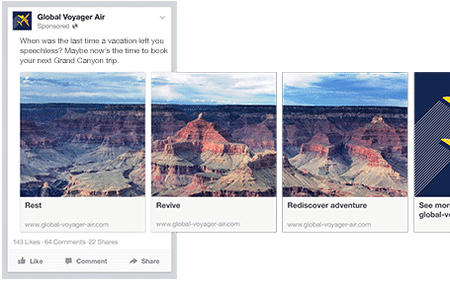 After Years Of Restraint, Facebook Tries Allowing GIFs In Ads And Page  Posts