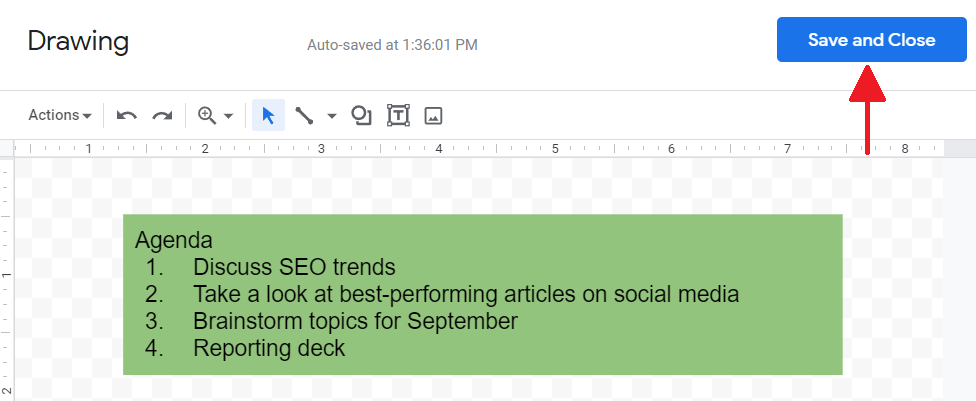 How to Add a Text Box in Google Docs [FAQ]
