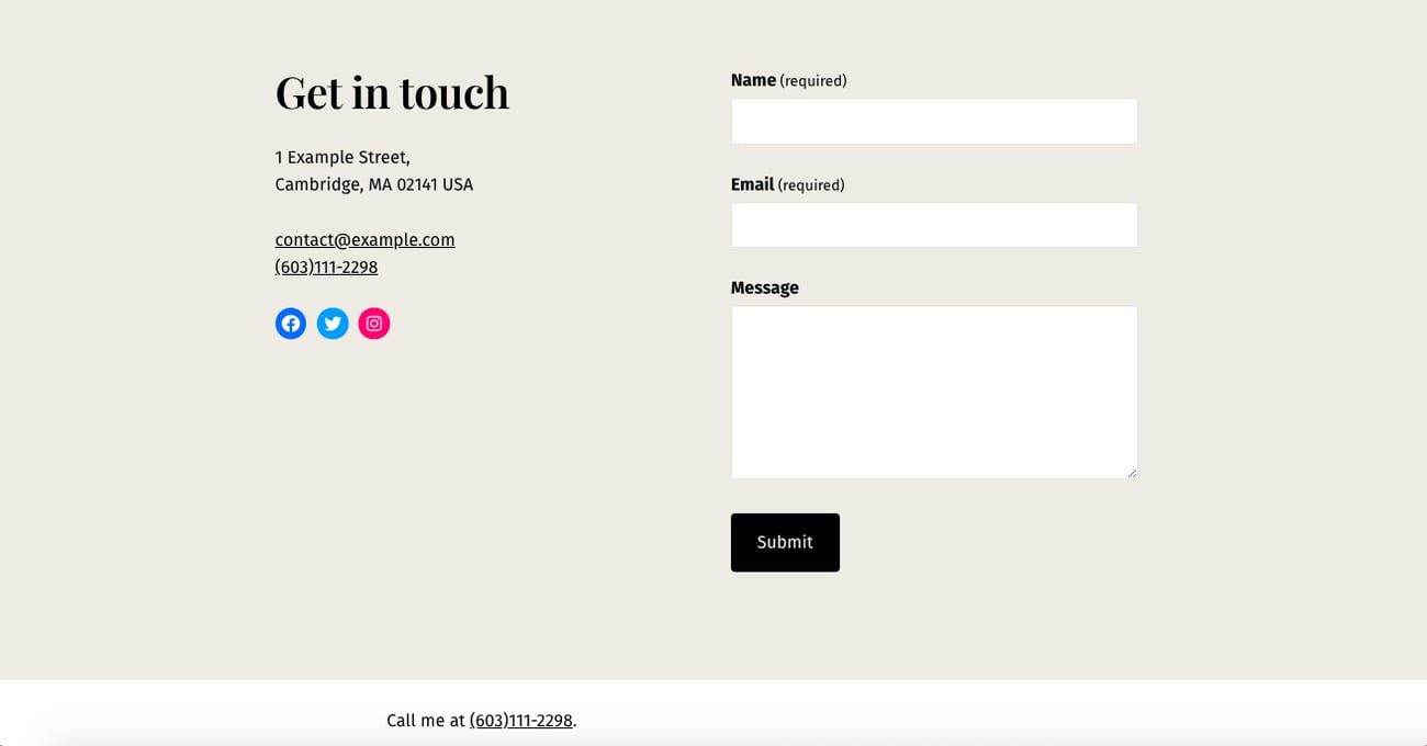 4 Steps to Add a Clickable Telephone Link in HTML