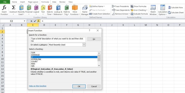 writing if past statements successful excel, if past statements successful excel pinch text