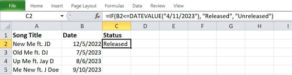 writing if then statements in excel, if then statements in excel with text