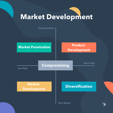 market development essay