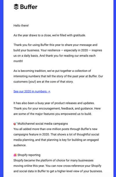 Email Basics: Common Email Features